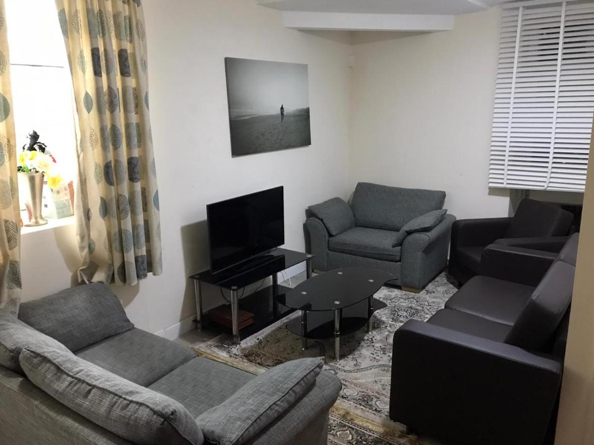 London Stay II Comfort Luaran gambar